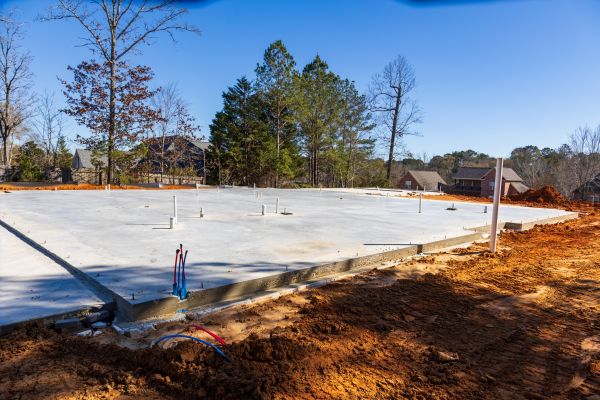 Cost of Concrete Slab Construction in Pataskala