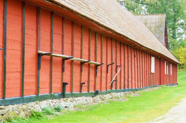 Barn Foundation Installation in Pataskala