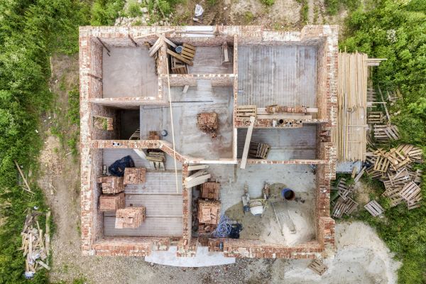 Basement Floor Construction in Pataskala