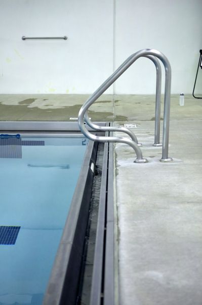 Poolside Concrete Paving in Pataskala