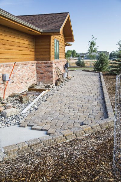 Cost of Walkway Construction in Pataskala