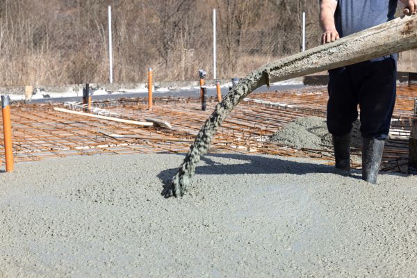 Cost of Pole Barn Slab Pouring in Pataskala