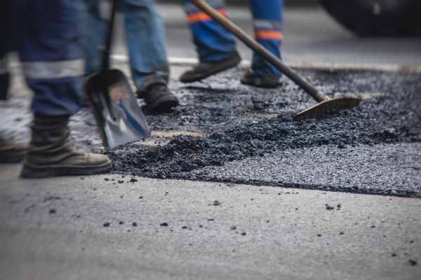 Driveway Pavement Installation in Pataskala