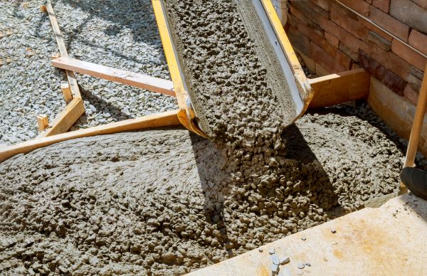 Cement Walkway Pouring in Pataskala