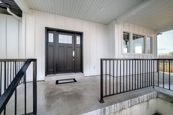 Concrete Porch Replacement in Pataskala