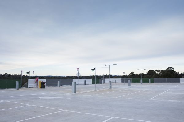 Concrete Parking Lot Paving in Pataskala