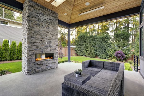 Cost of Concrete Patio Renovation in Pataskala