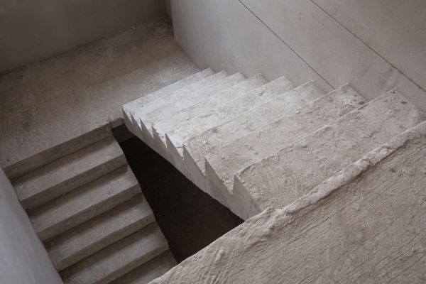 Cement Staircase Construction in Pataskala