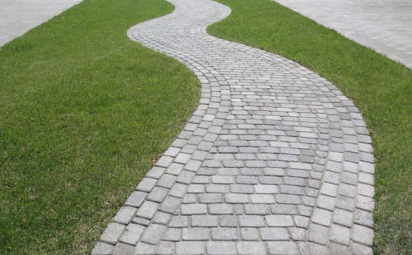 Footpath Paving in Pataskala