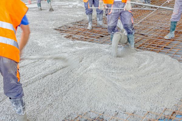 Flatwork Pouring Service in Pataskala