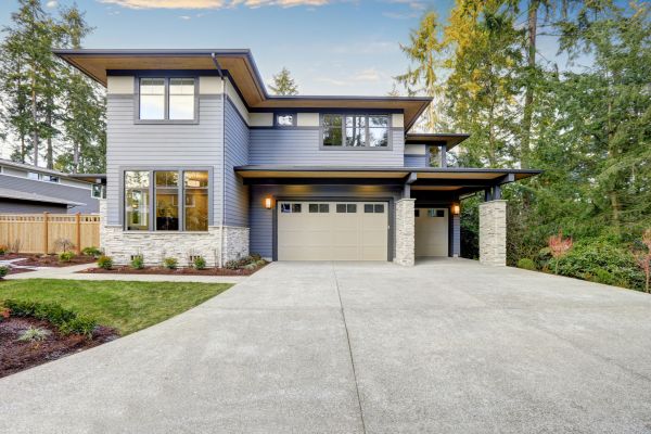 Cracked Driveway Replacement in Pataskala