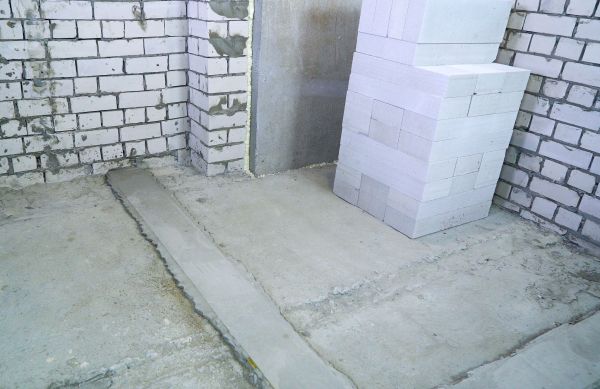 Basement Concrete Construction in Pataskala