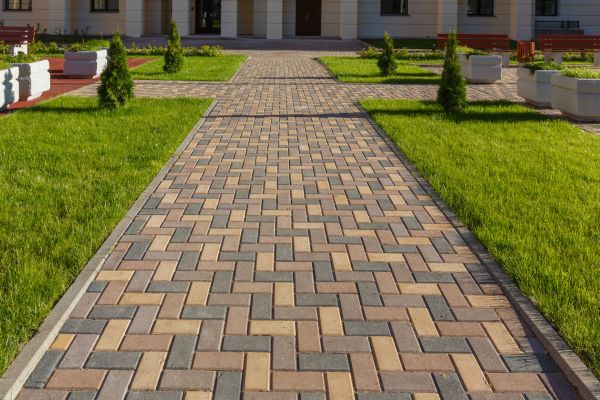 Paved Walkway Service in Pataskala