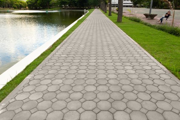 Paved Pathway Service in Pataskala