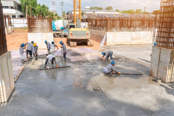 Cement Contracting Service in Pataskala