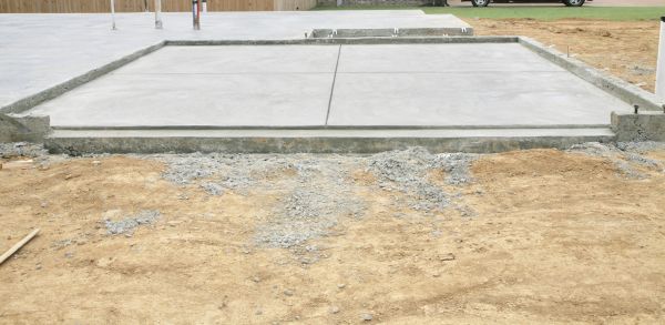 Cost of Garage Foundation Replacement in Pataskala