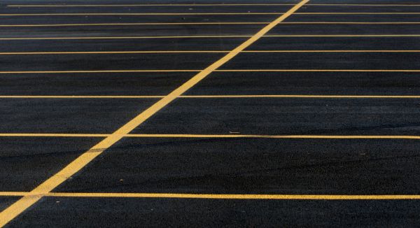 Parking Slab Installation in Pataskala