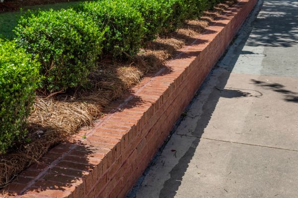 Retaining Wall Installation in Pataskala