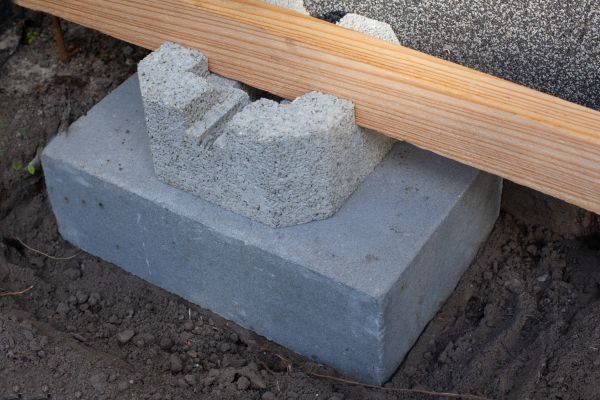 Cost of Deck Footings Installation in Pataskala