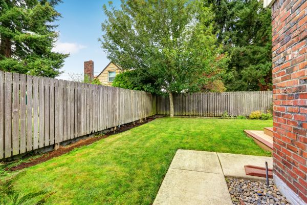 Backyard Walkway Installation in Pataskala