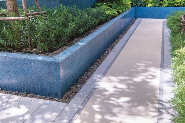 Outdoor Walkway Construction in Pataskala