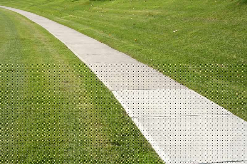 Concrete Sidewalk Construction