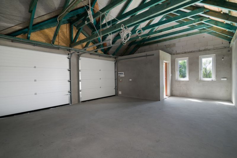 Garage Concrete Replacement